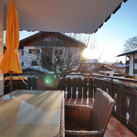 Appartement Bergdiamant à Garmisch-Partenkirchen Extérieur photo