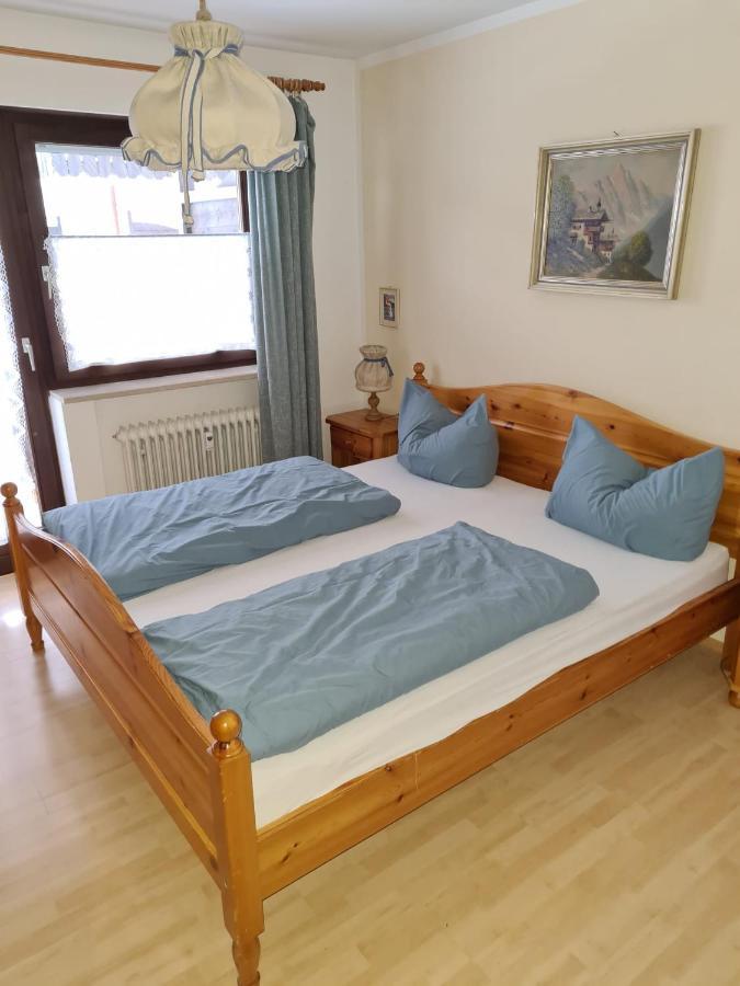 Appartement Bergdiamant à Garmisch-Partenkirchen Extérieur photo