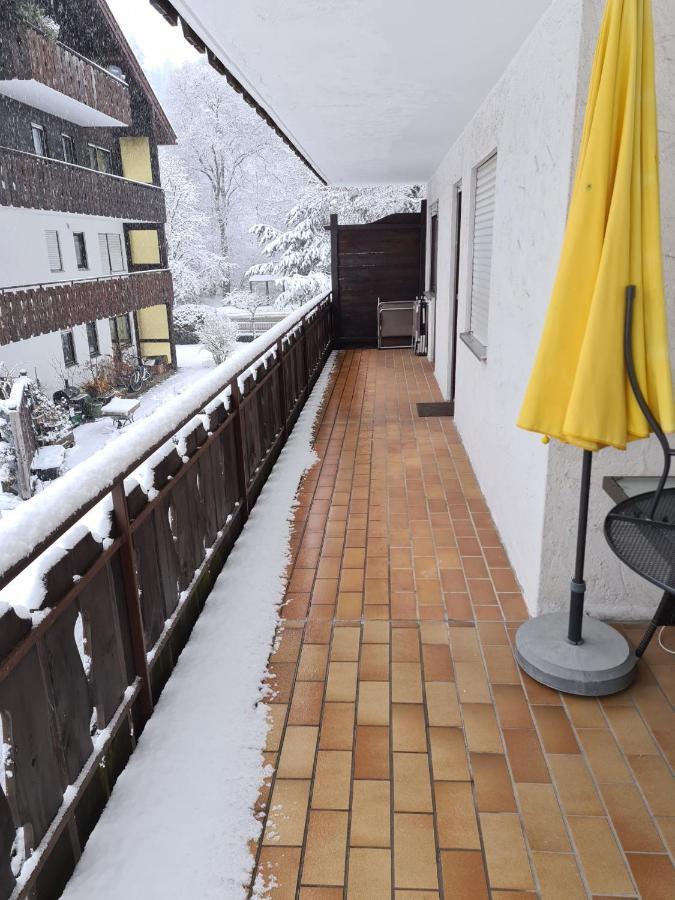 Appartement Bergdiamant à Garmisch-Partenkirchen Extérieur photo