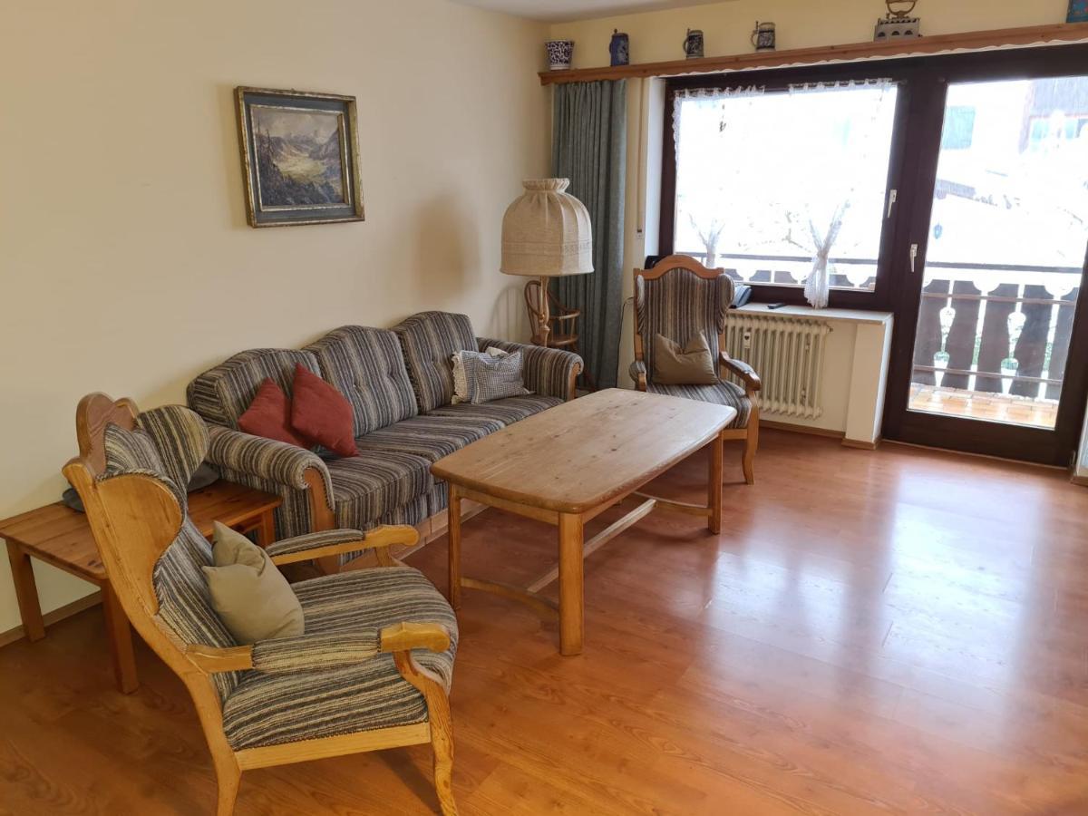 Appartement Bergdiamant à Garmisch-Partenkirchen Extérieur photo
